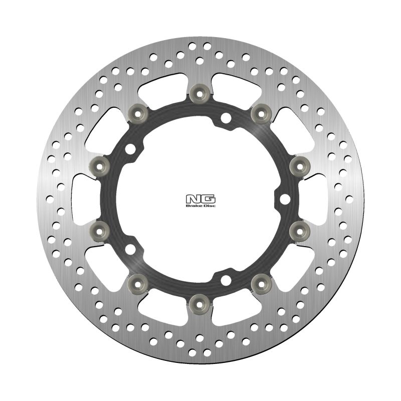 NG1785G TARCZA HAMULCOWA PRZÓD KAWASAKI NINJA 400